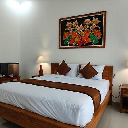 Arumanis Homestay Pecatu  ภายนอก รูปภาพ