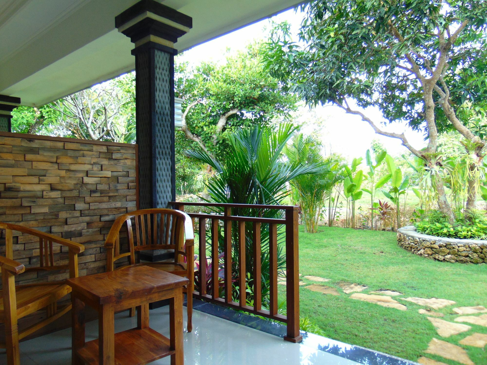 Arumanis Homestay Pecatu  ภายนอก รูปภาพ