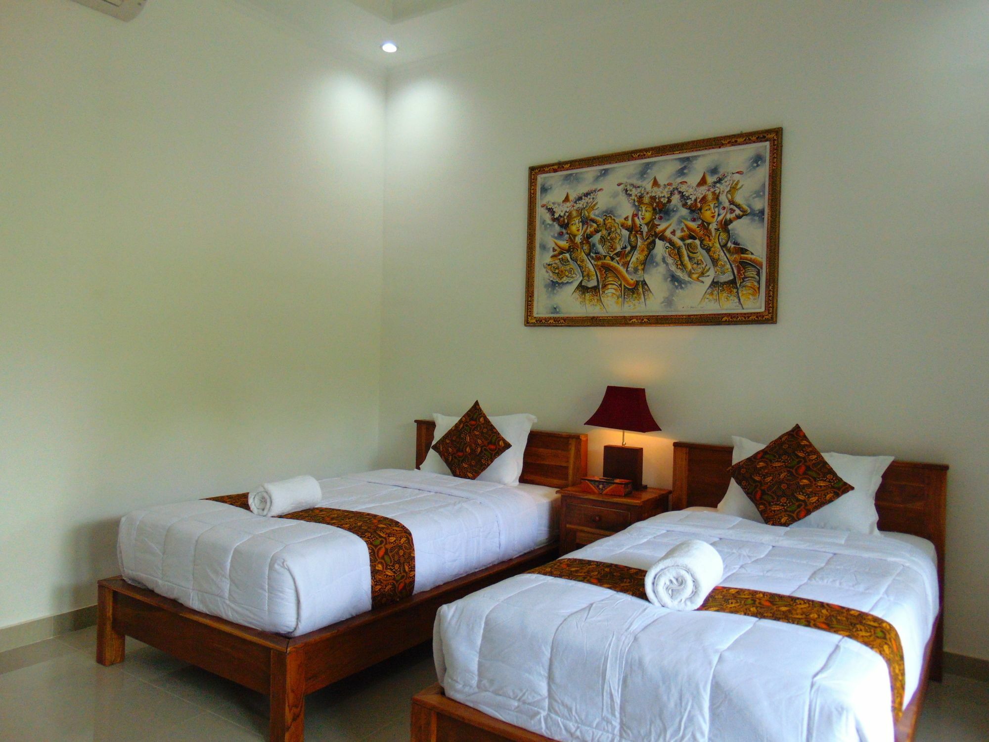 Arumanis Homestay Pecatu  ภายนอก รูปภาพ