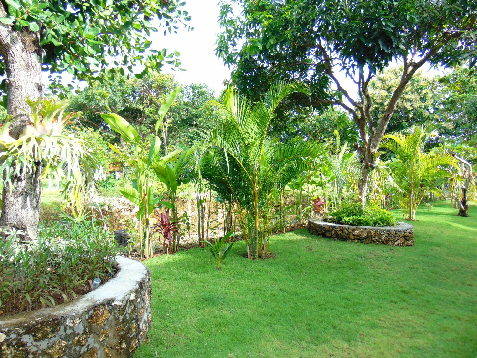 Arumanis Homestay Pecatu  ภายนอก รูปภาพ
